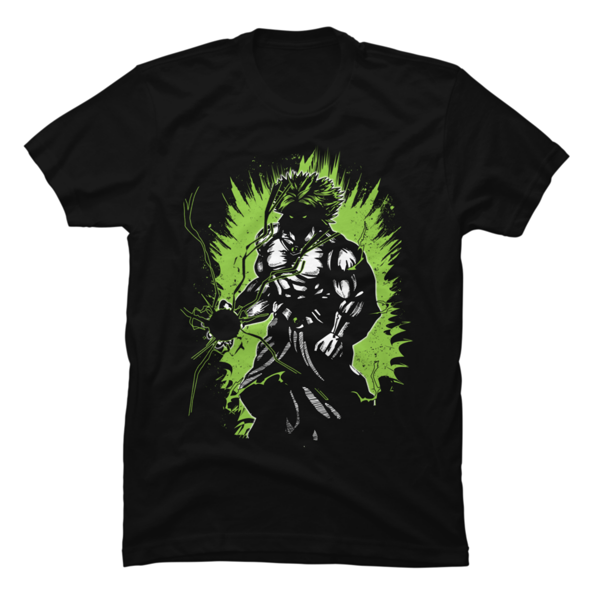 broly shirt broly shirt